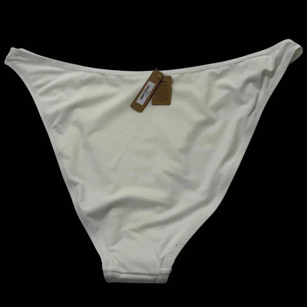 SKIMS Swim Cheeky Tanga Bottom Marble 3X‎
